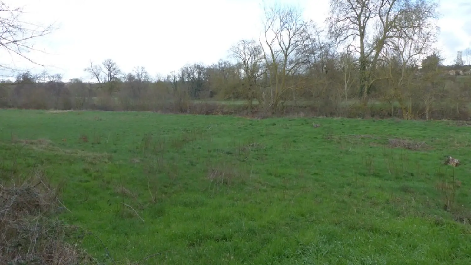  en venta terreno Louin Deux-Sèvres 5