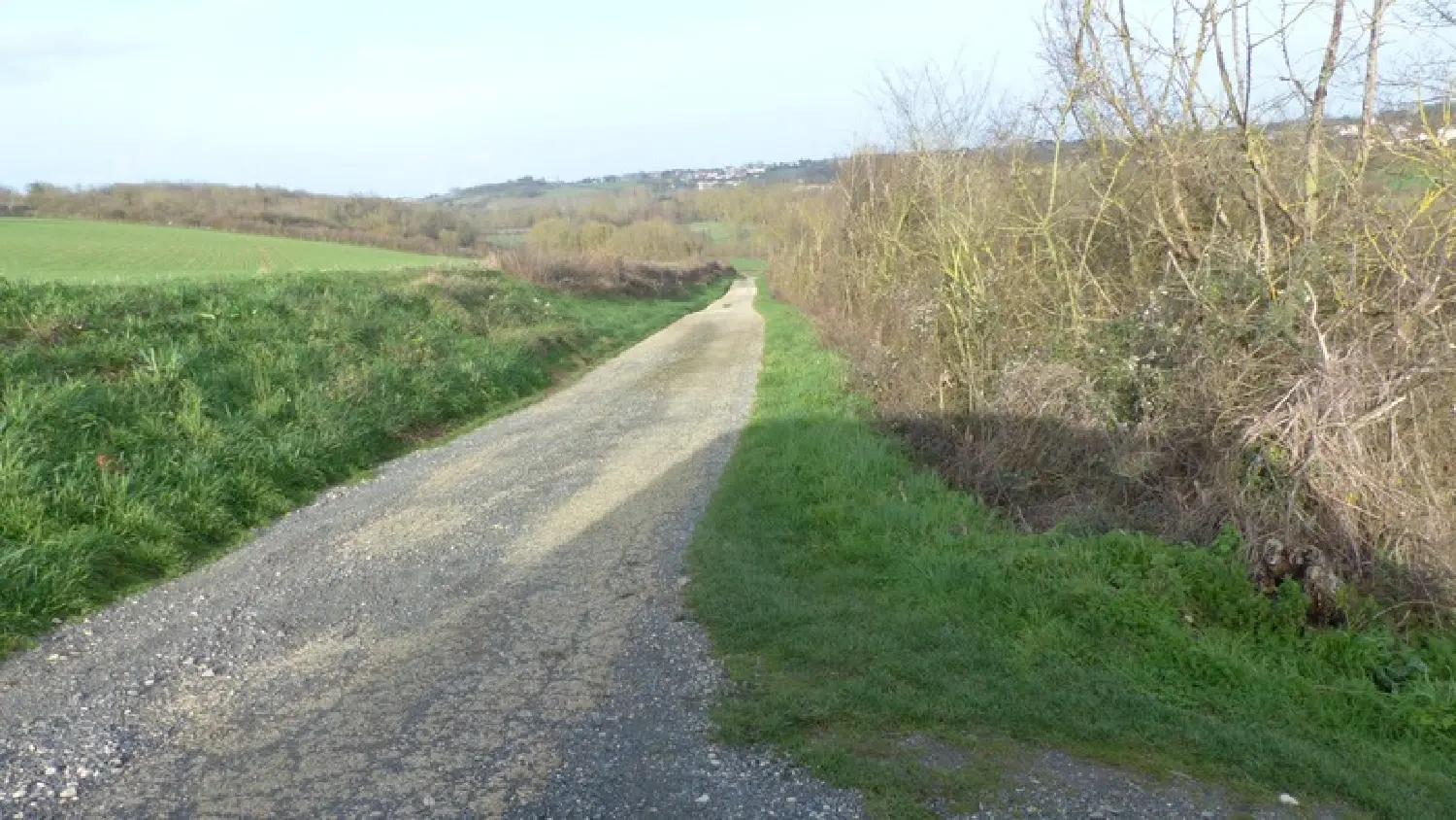  en venta terreno Louin Deux-Sèvres 6