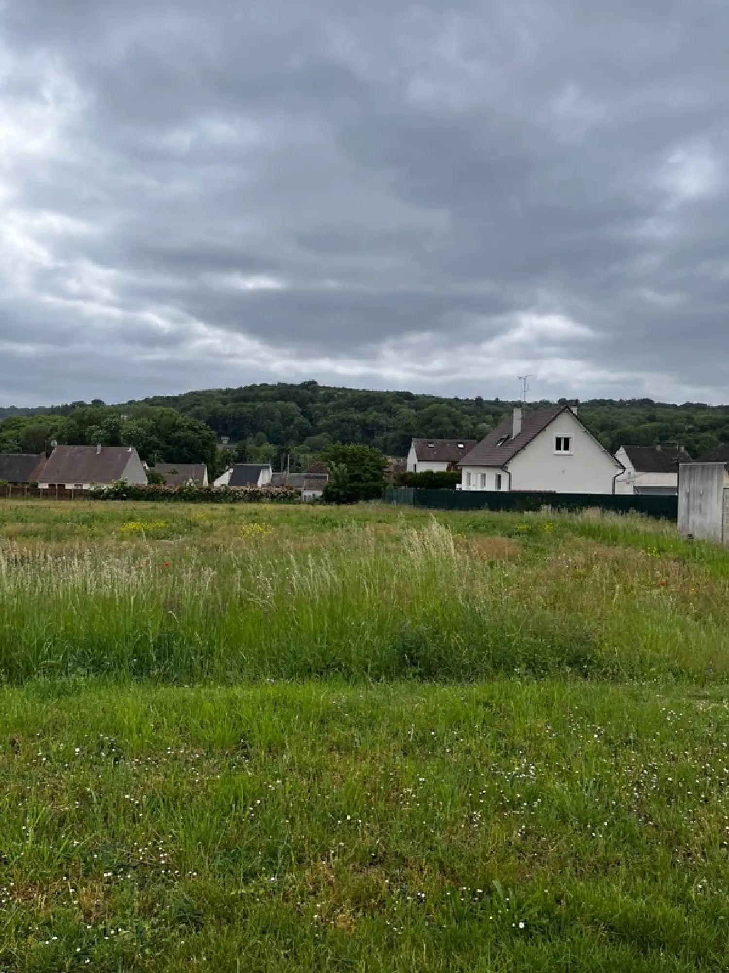  en venta terreno Maimbeville Oise 3