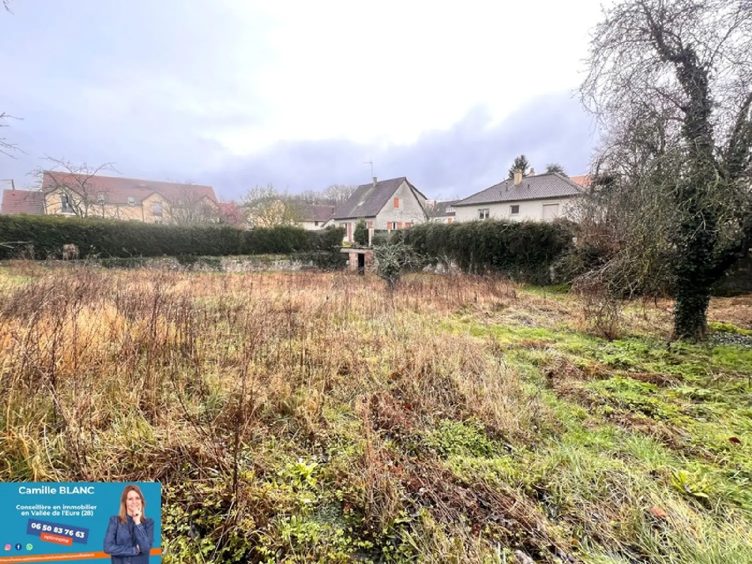  à vendre terrain Maintenon Eure-et-Loir 1
