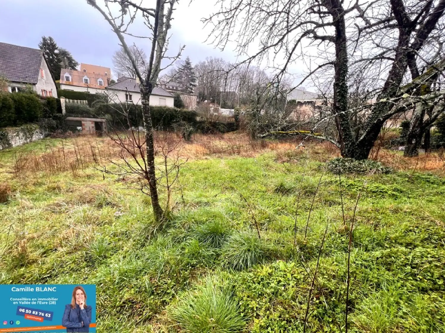  à vendre terrain Maintenon Eure-et-Loir 2