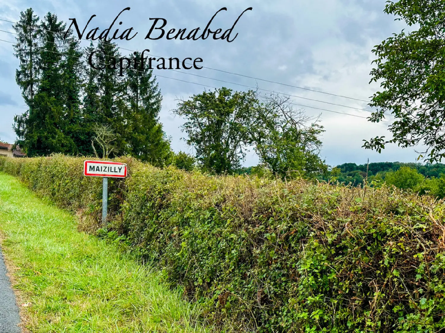  à vendre terrain Maizilly Loire 1