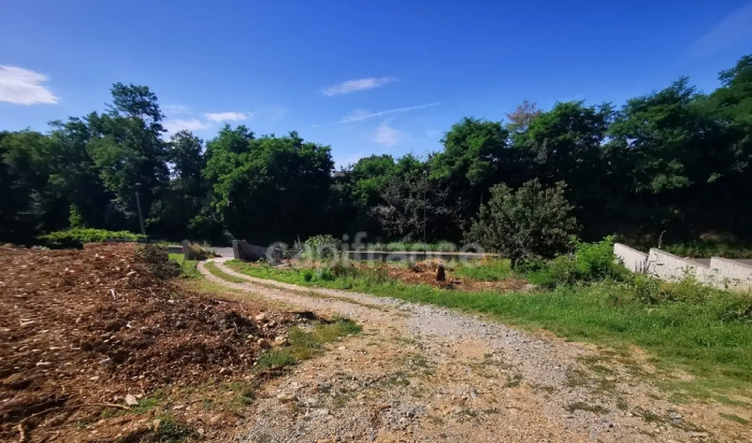 en venta terreno Manthes Drôme 2