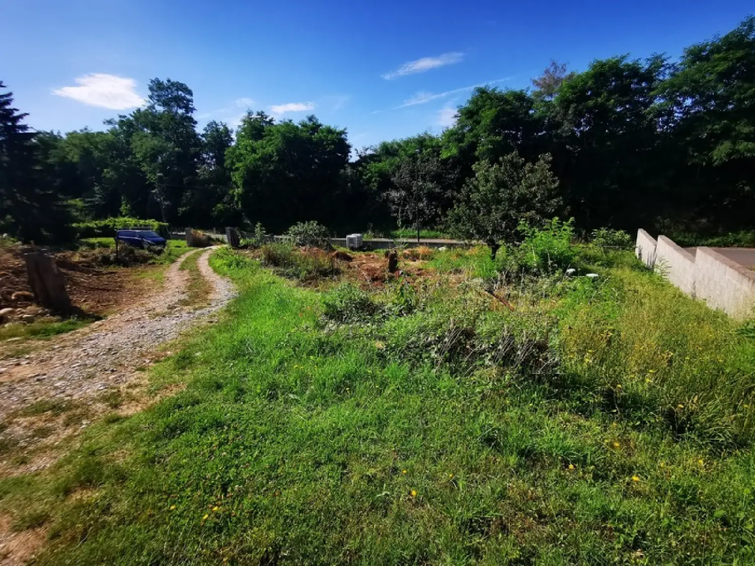  en venta terreno Manthes Drôme 3