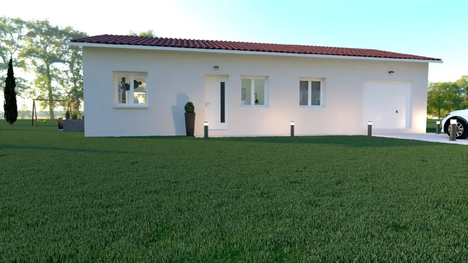  en venta terreno Marboz Ain 4