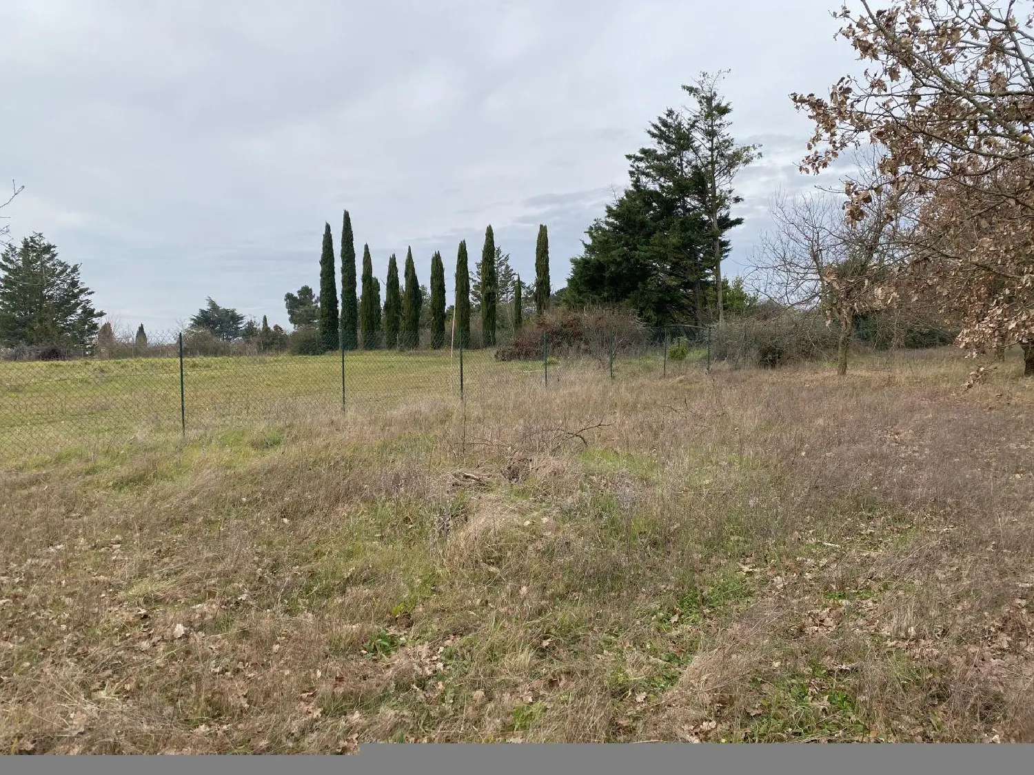  te koop terrein Margès Drôme 1