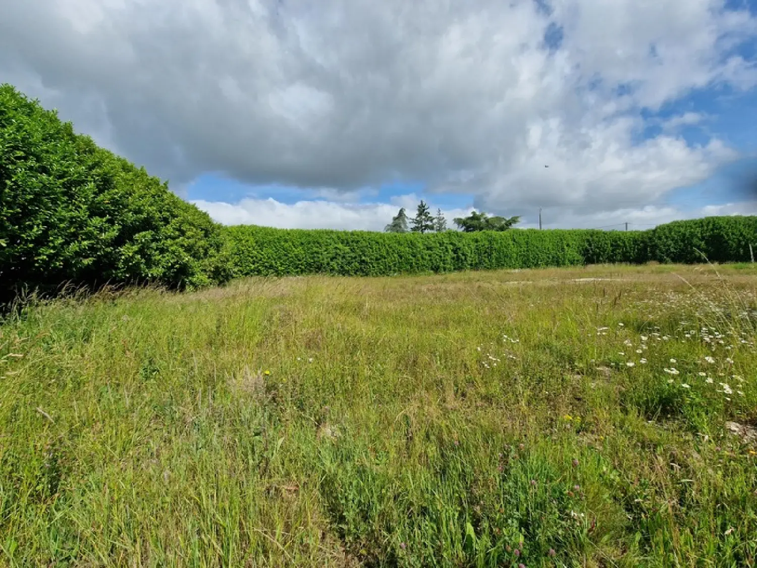  te koop terrein Marsais Charente-Maritime 1