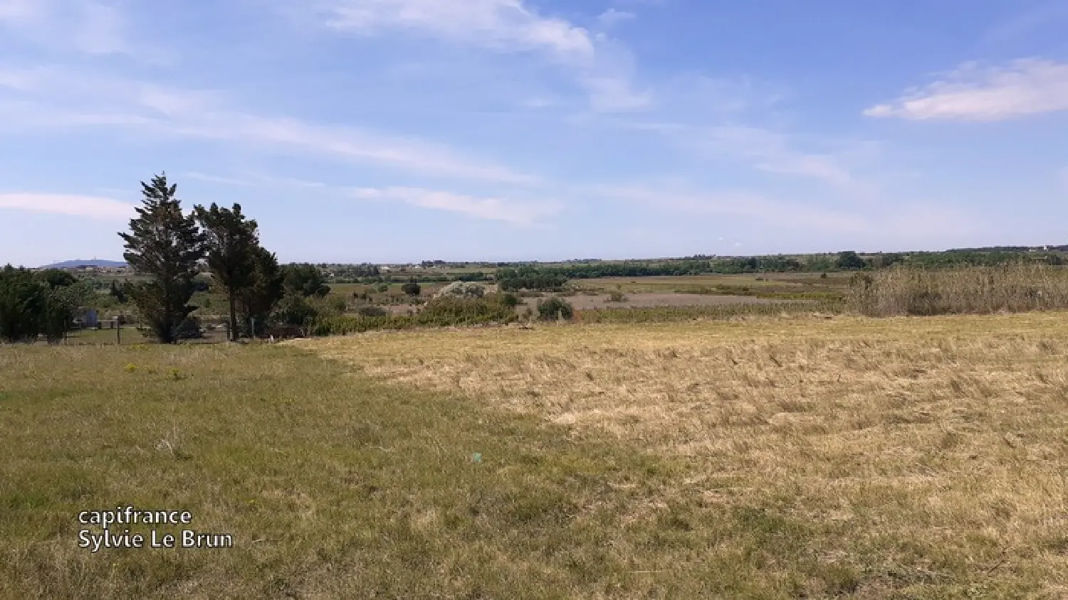  en venta terreno Marseillan Hérault 3
