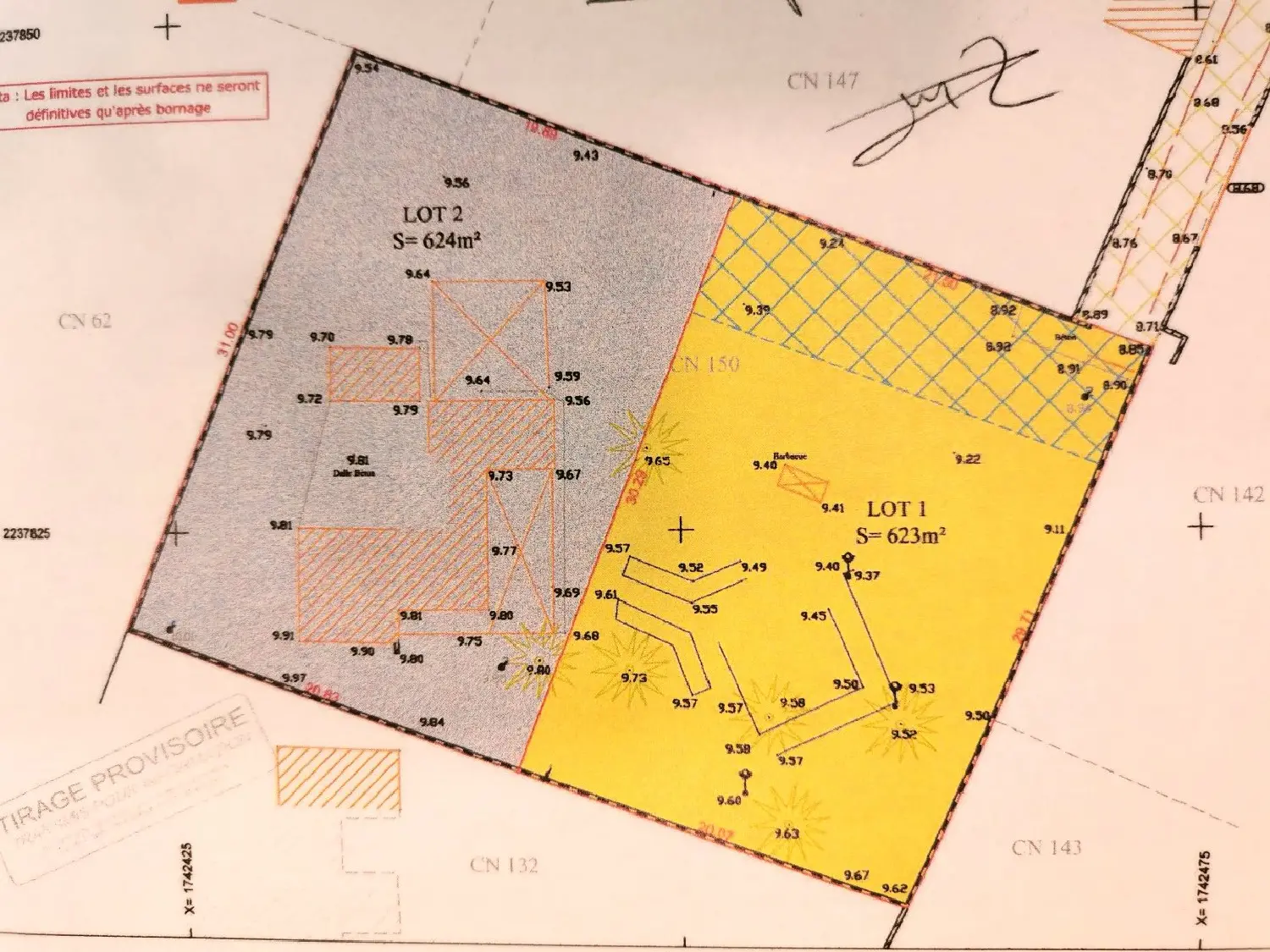  en venta terreno Marseillan Hérault 4