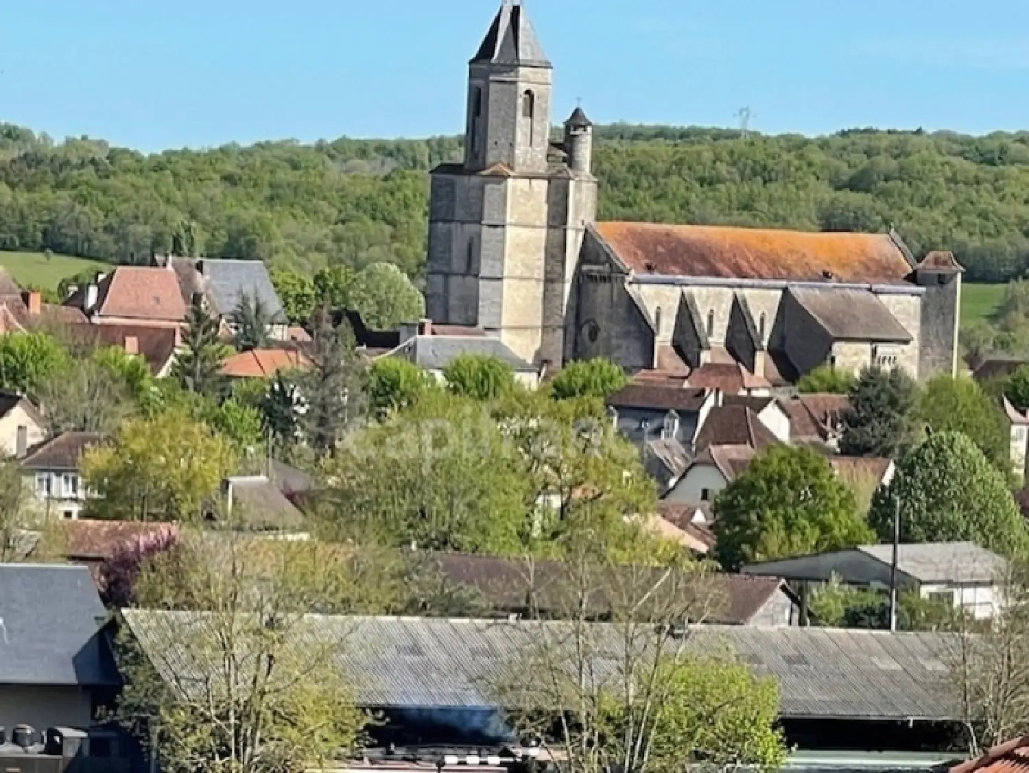  à vendre terrain Martel Lot 2