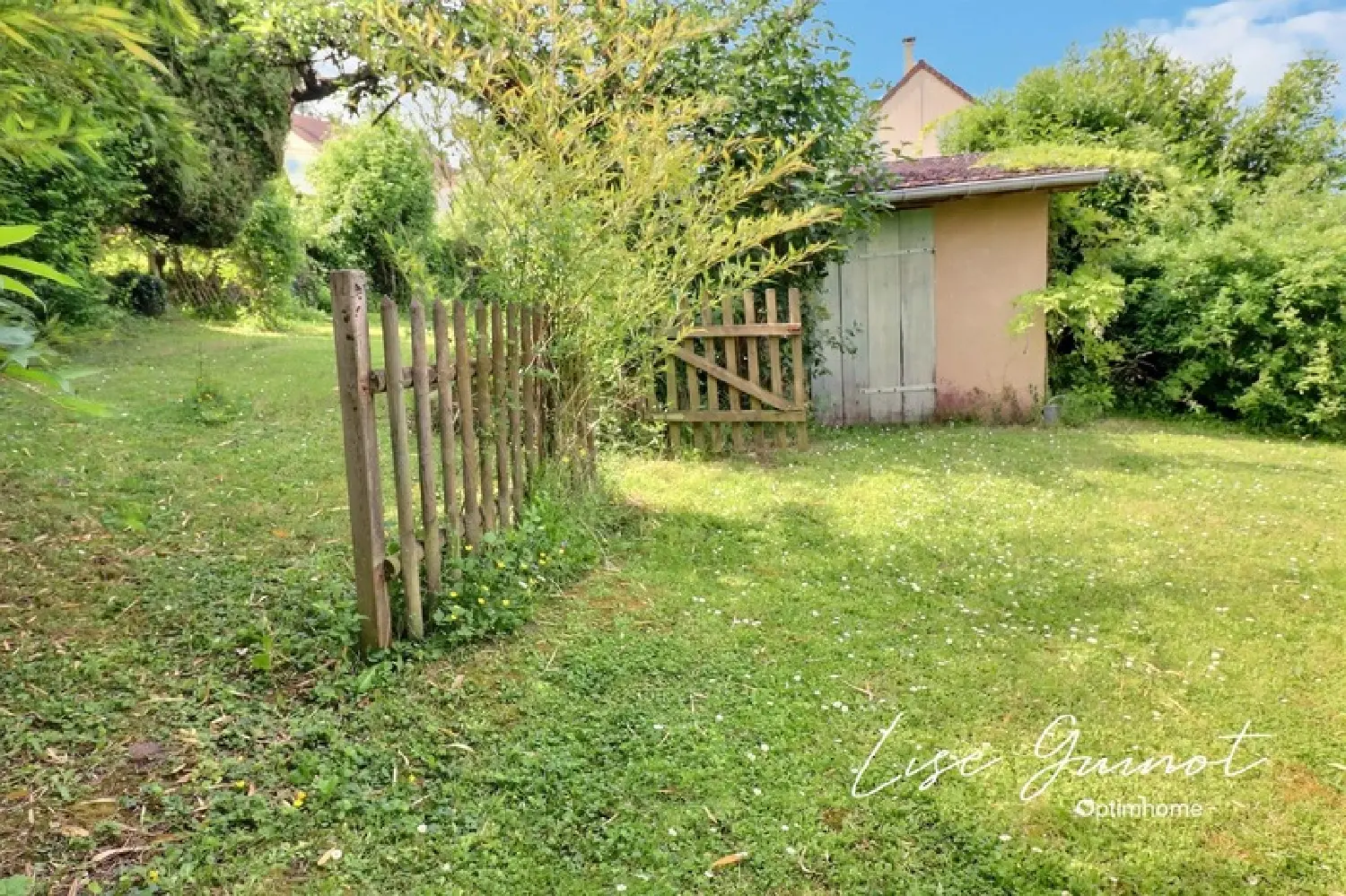  en venta terreno Maule Yvelines 4