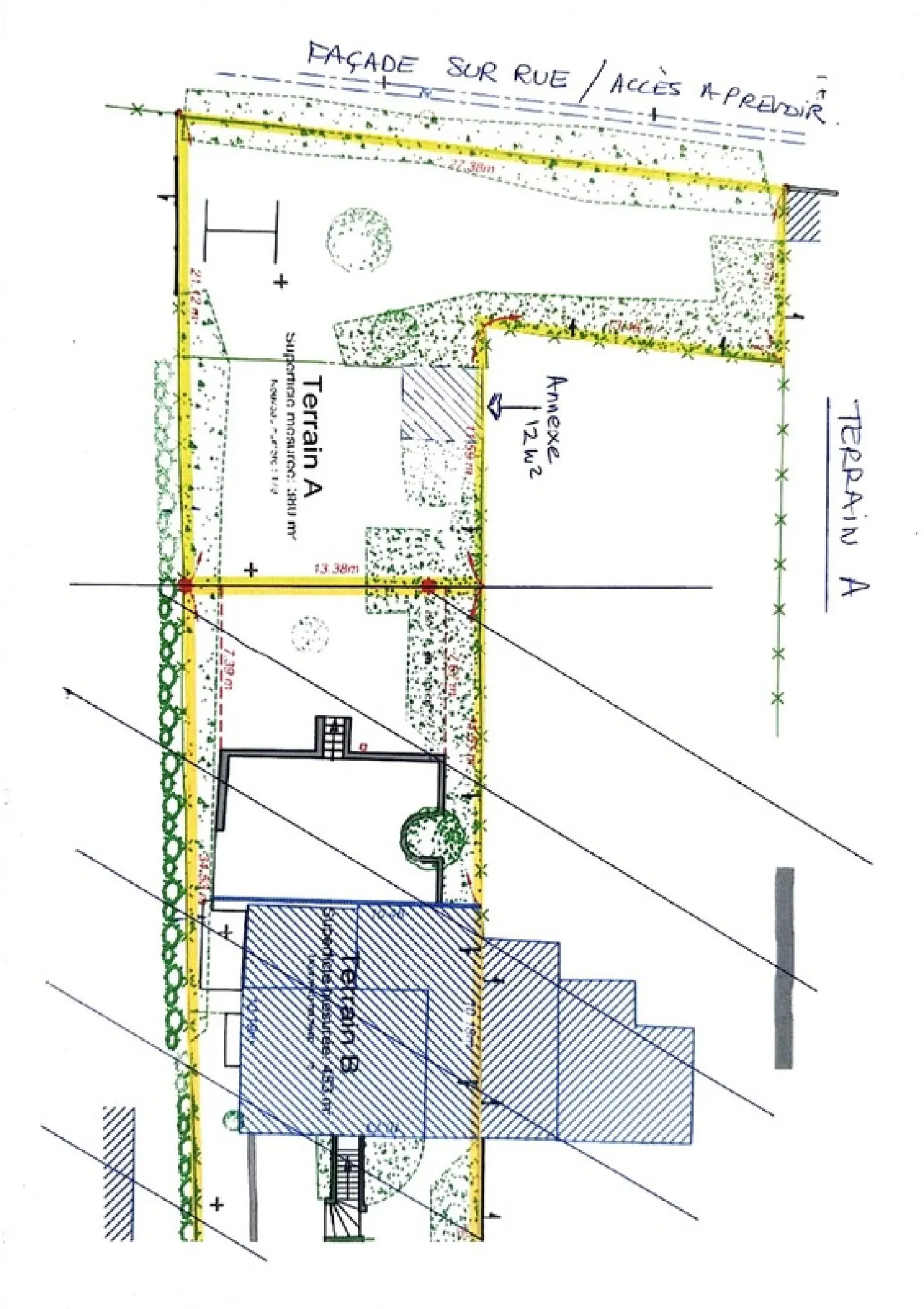  en venta terreno Maule Yvelines 5