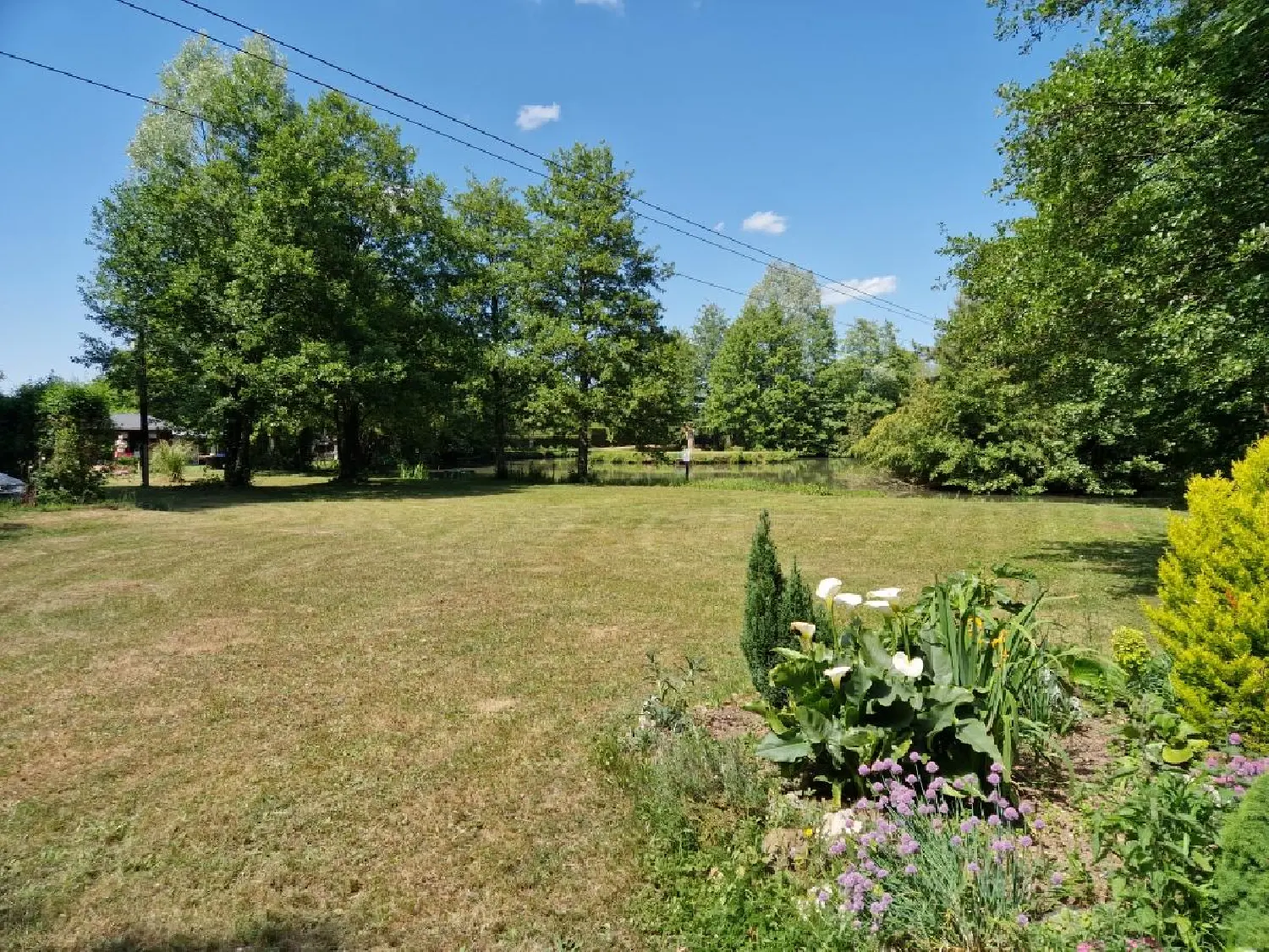  for sale terrain Meaucé Eure-et-Loir 5