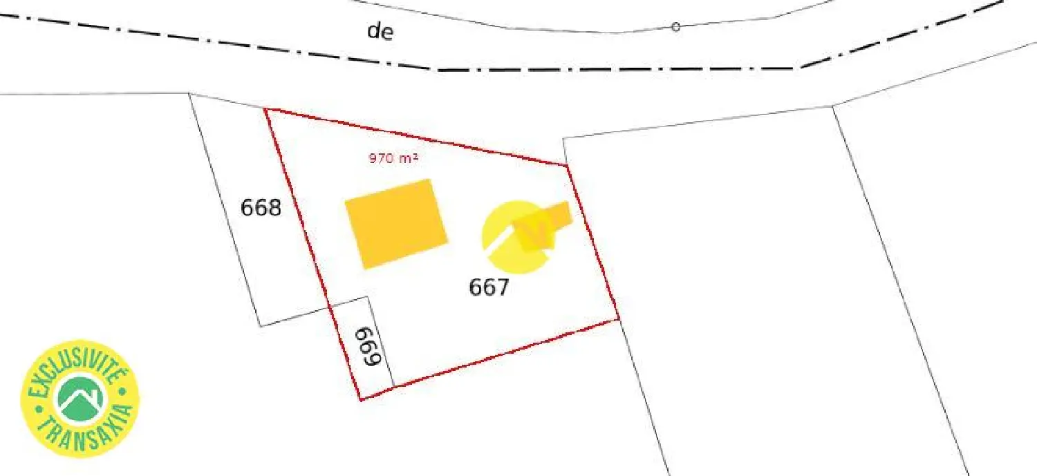  for sale terrain Menetou-Couture Cher 7