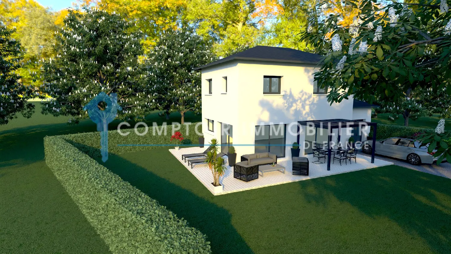  for sale terrain Meylan Isère 4
