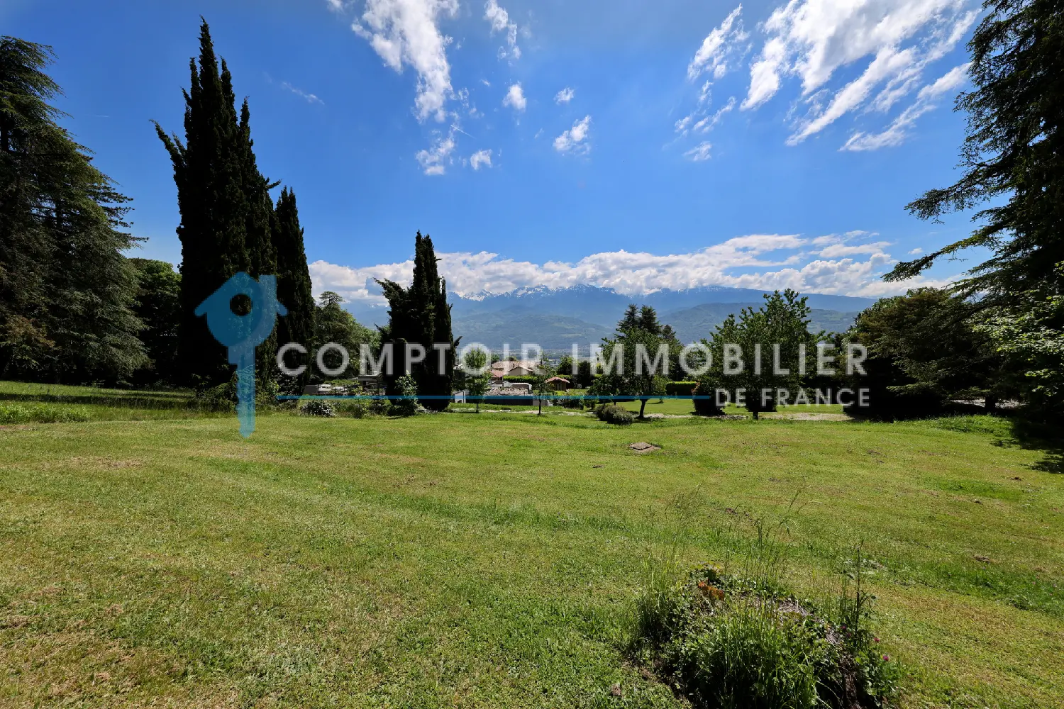  en venta terreno Meylan Isère 1