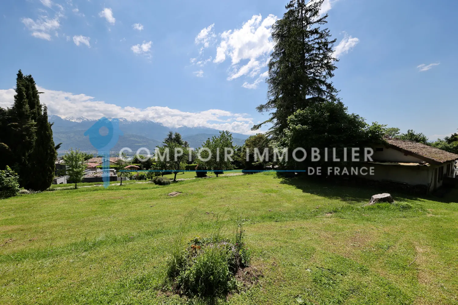 en venta terreno Meylan Isère 2