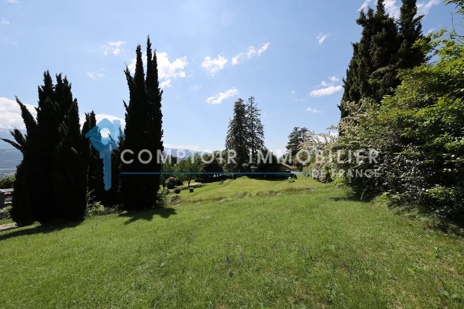 en venta terreno Meylan Isère 3