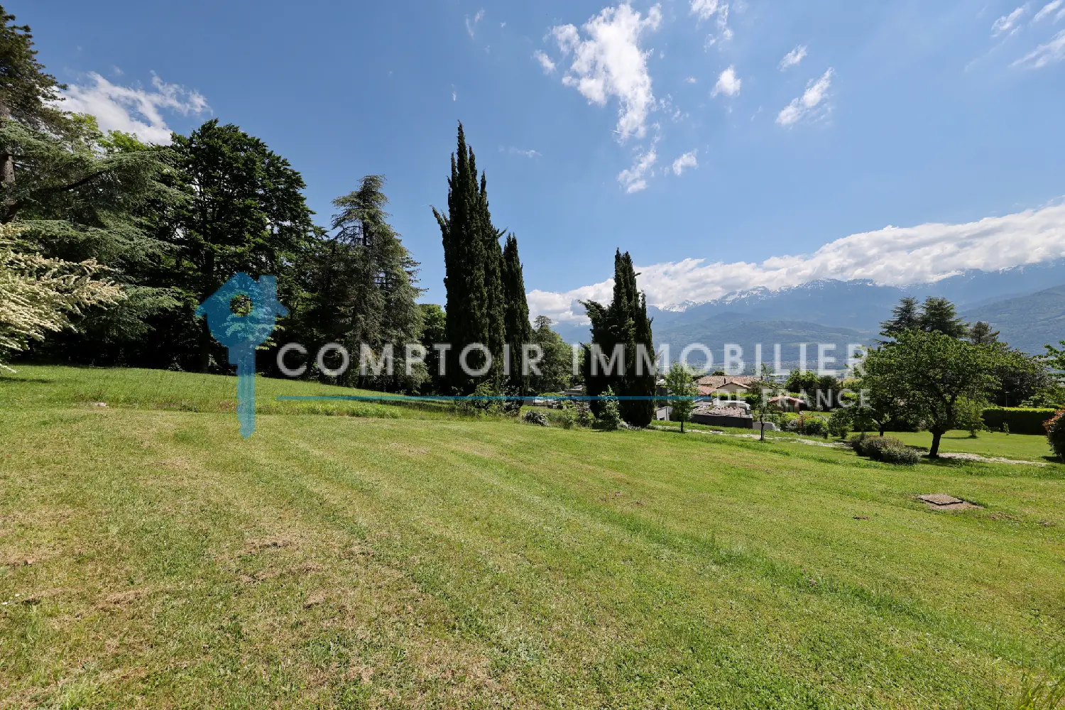  en venta terreno Meylan Isère 4