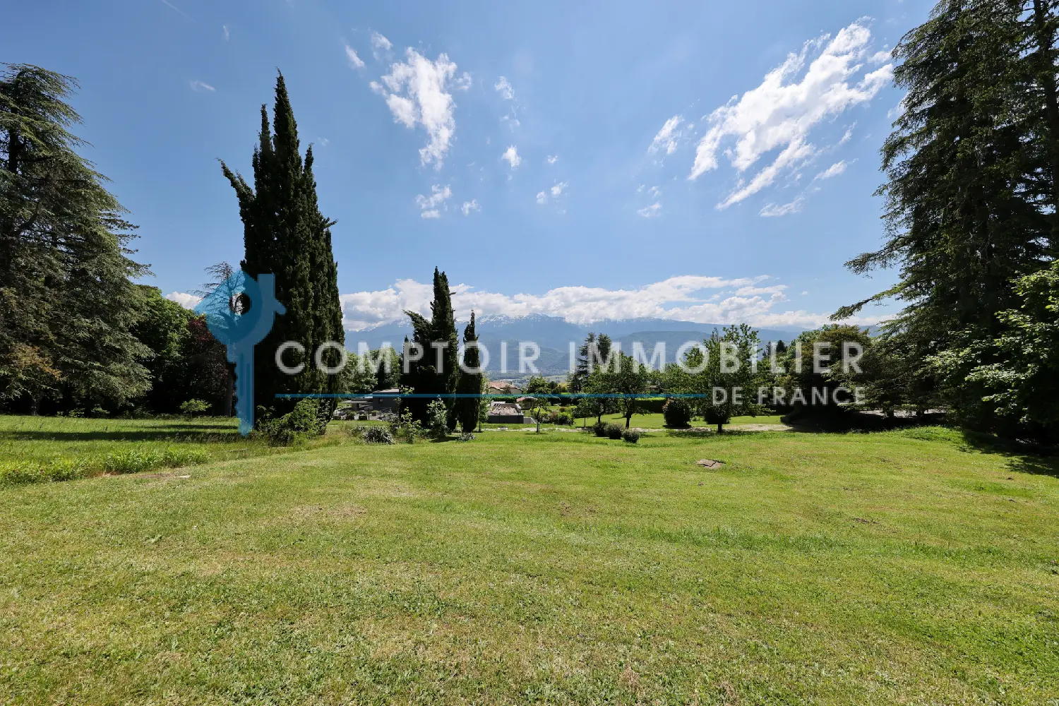  en venta terreno Meylan Isère 5