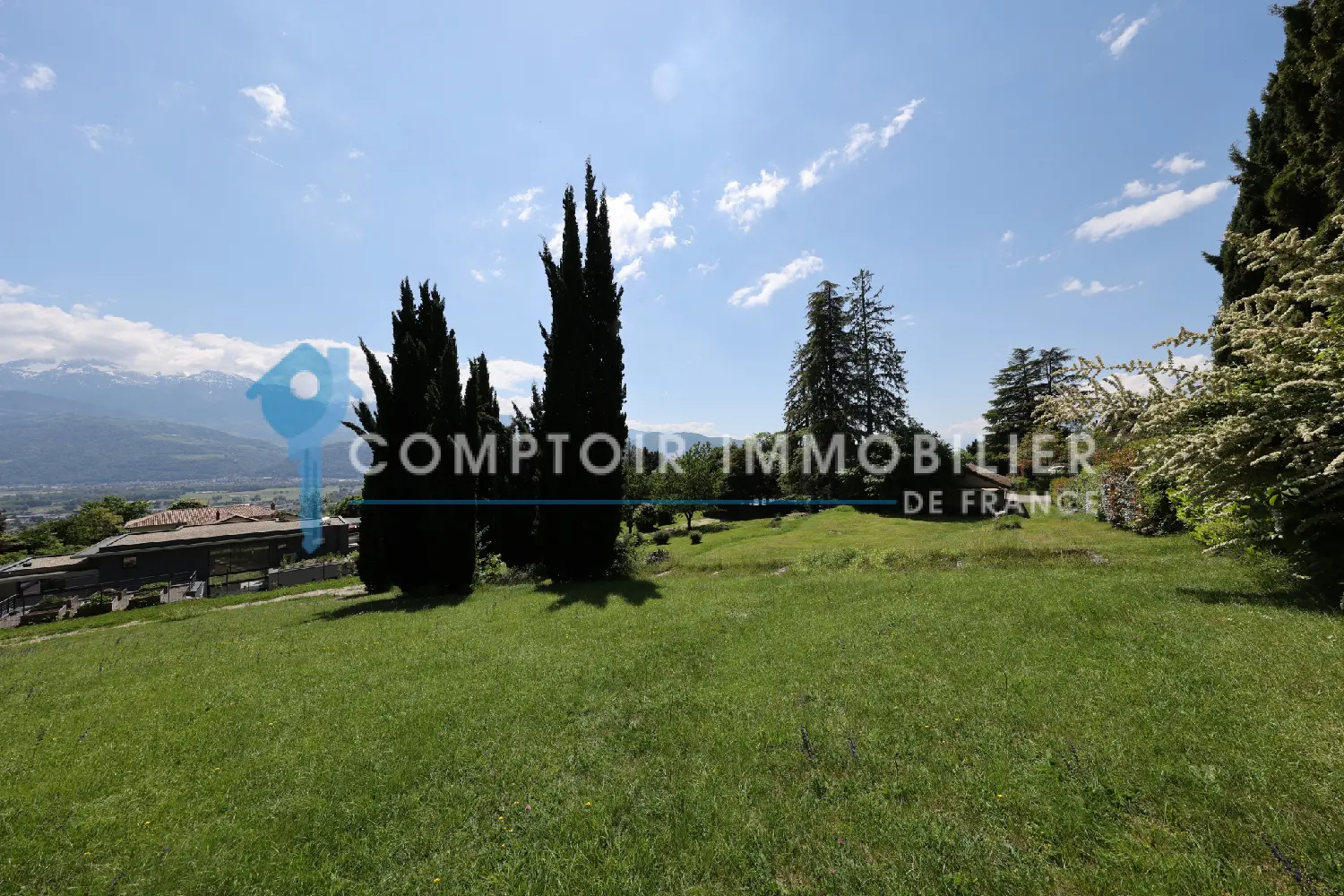  en venta terreno Meylan Isère 6