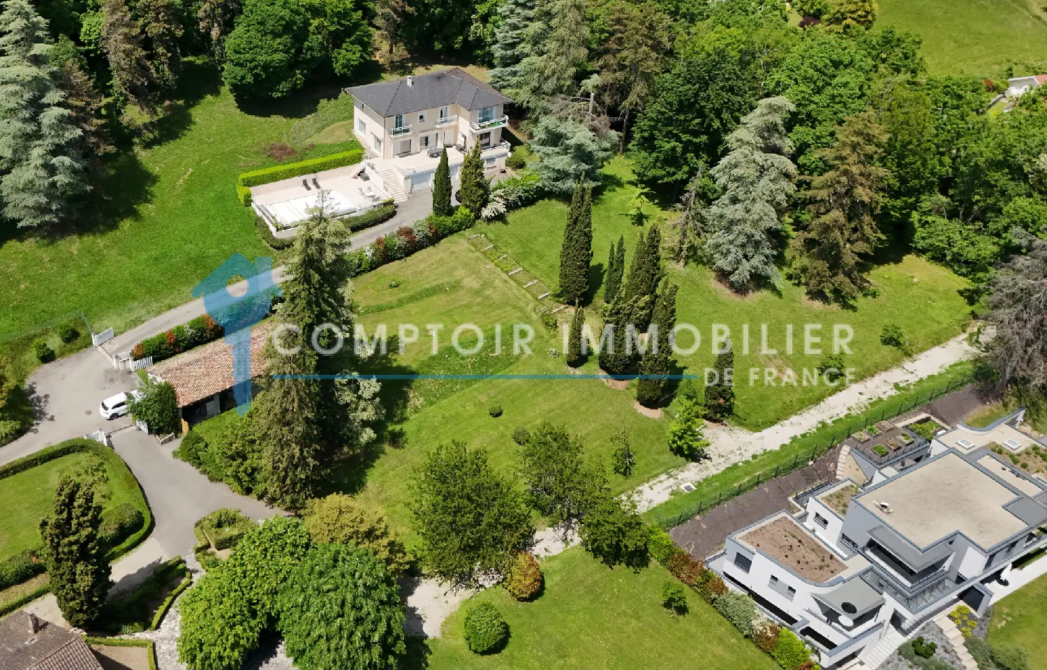  en venta terreno Meylan Isère 7