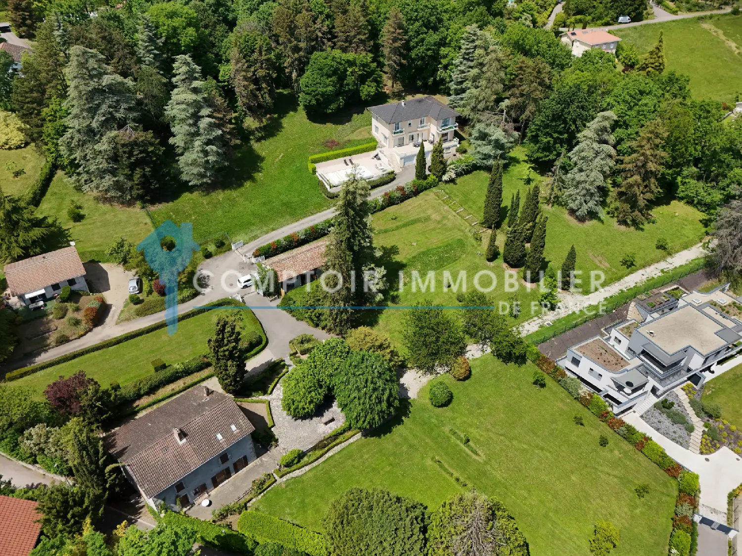  en venta terreno Meylan Isère 8