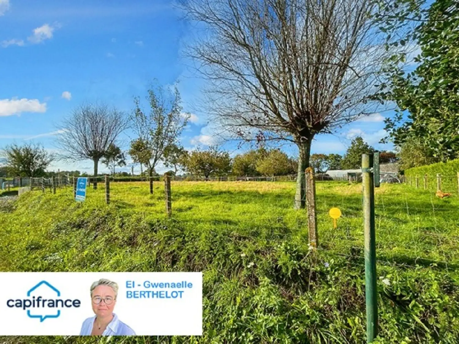  te koop terrein Miniac-sous-Bécherel Ille-et-Vilaine 2