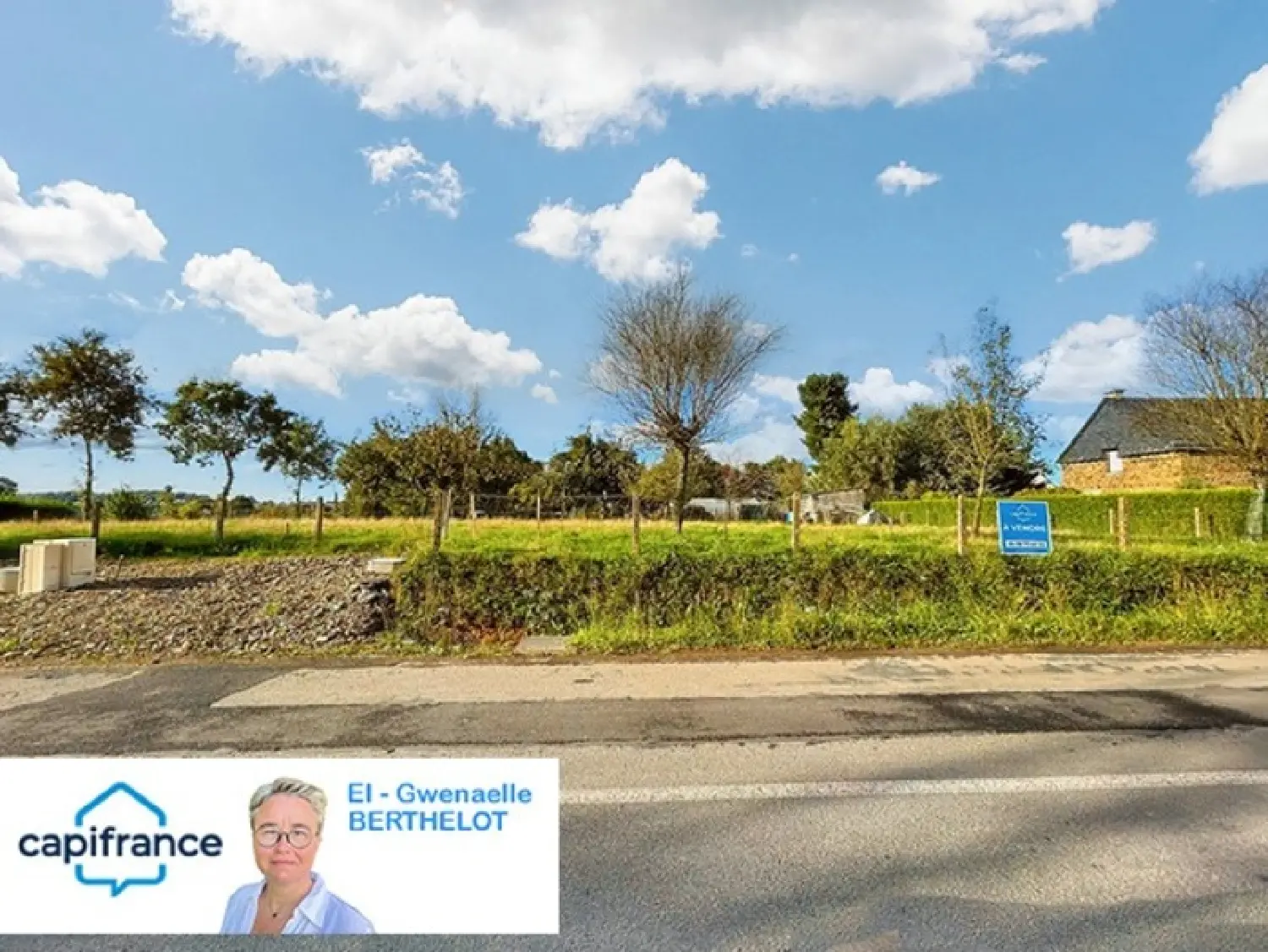  te koop terrein Miniac-sous-Bécherel Ille-et-Vilaine 3