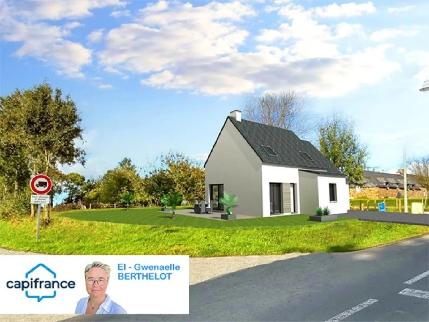  te koop terrein Miniac-sous-Bécherel Ille-et-Vilaine 1