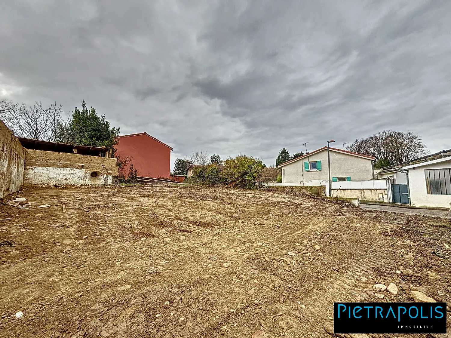  à vendre terrain Mions Rhône 3