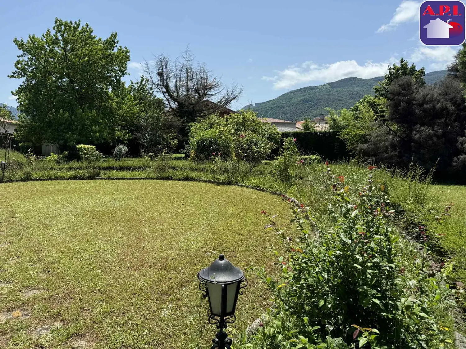  à vendre terrain Montgaillard Ariège 3