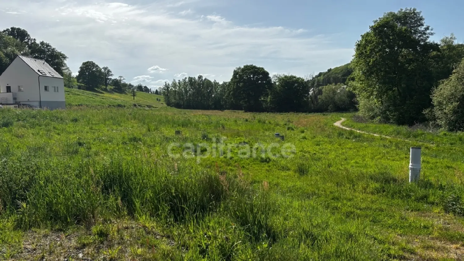  te koop terrein Montreuil-sous-Pérouse Ille-et-Vilaine 1