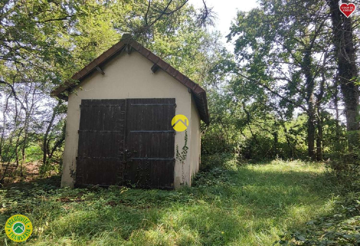  à vendre terrain Mornay-sur-Allier Cher 2