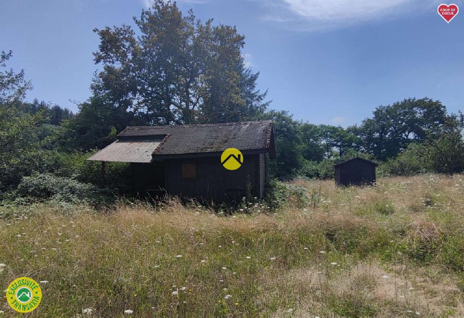  à vendre terrain Mornay-sur-Allier Cher 4