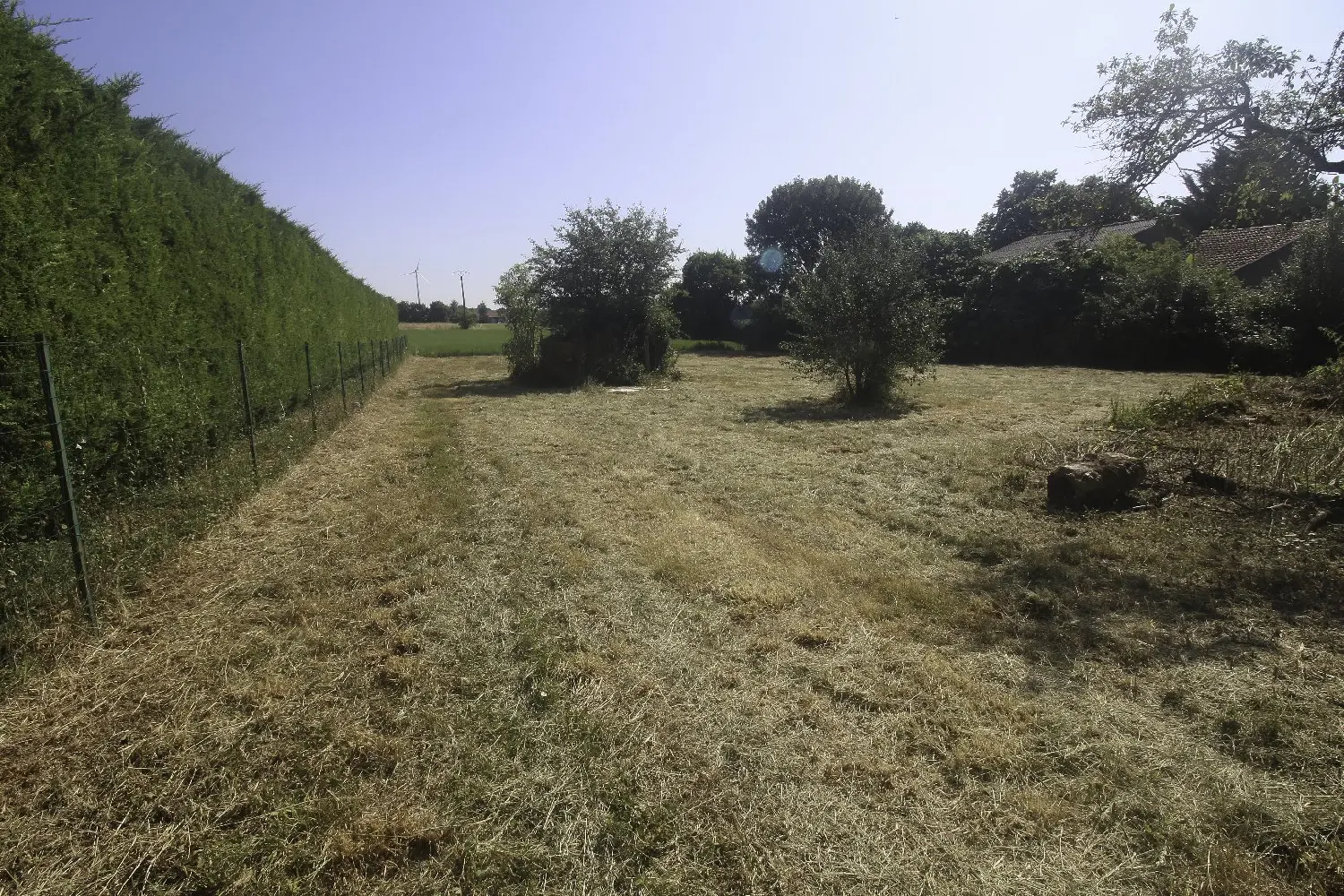  for sale terrain Nachamps Charente-Maritime 2