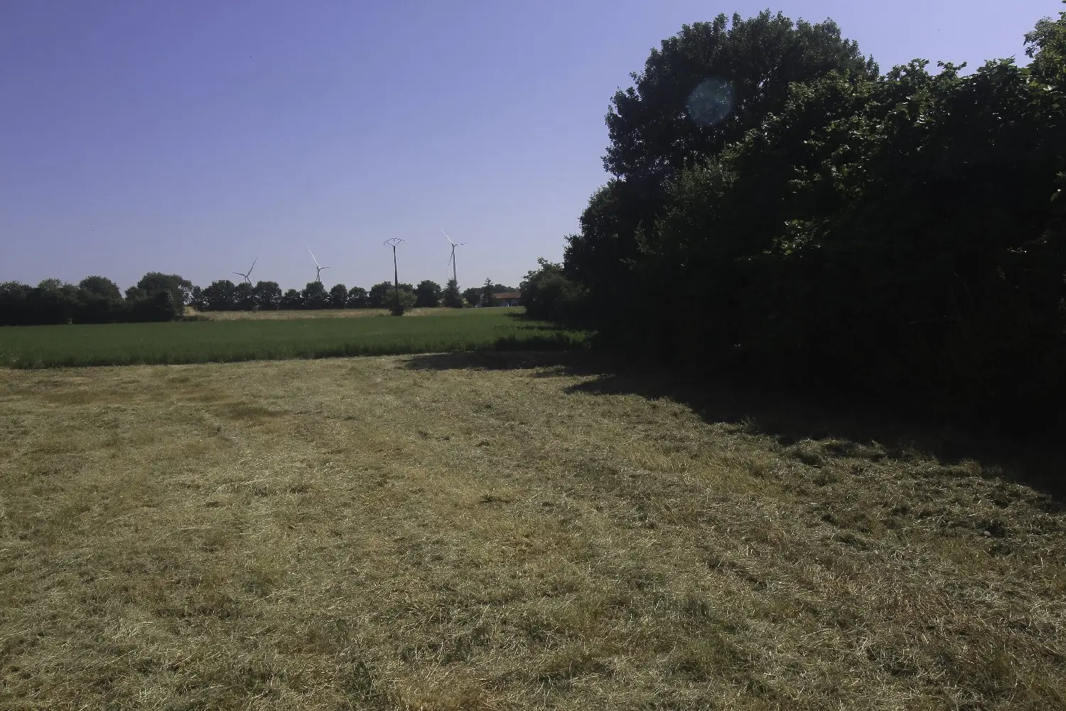  en venta terreno Nachamps Charente-Maritime 1