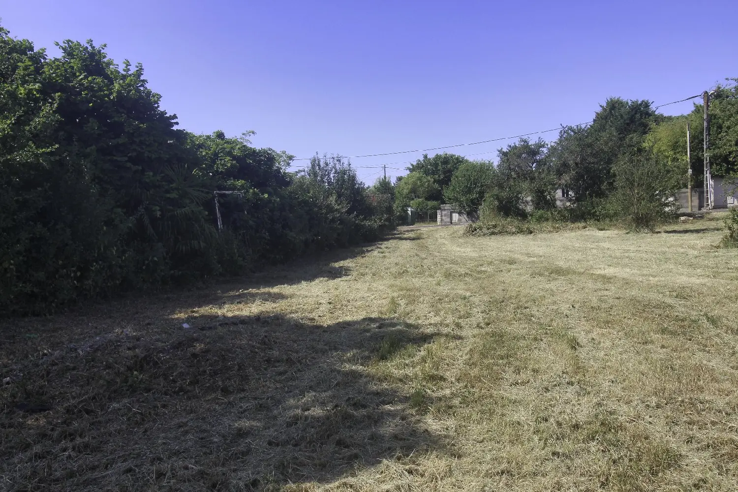 en venta terreno Nachamps Charente-Maritime 2