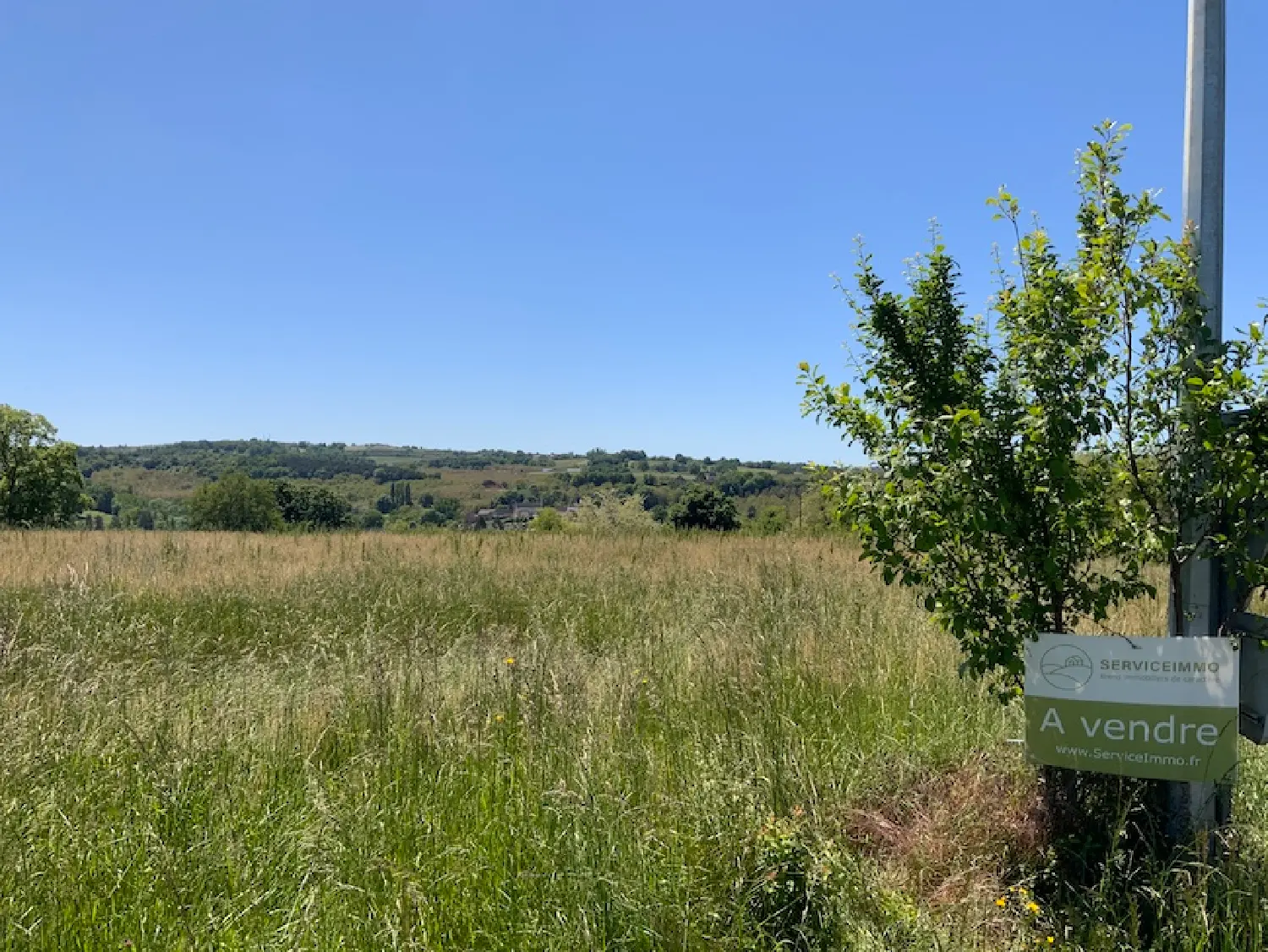  te koop terrein Nailhac Dordogne 1