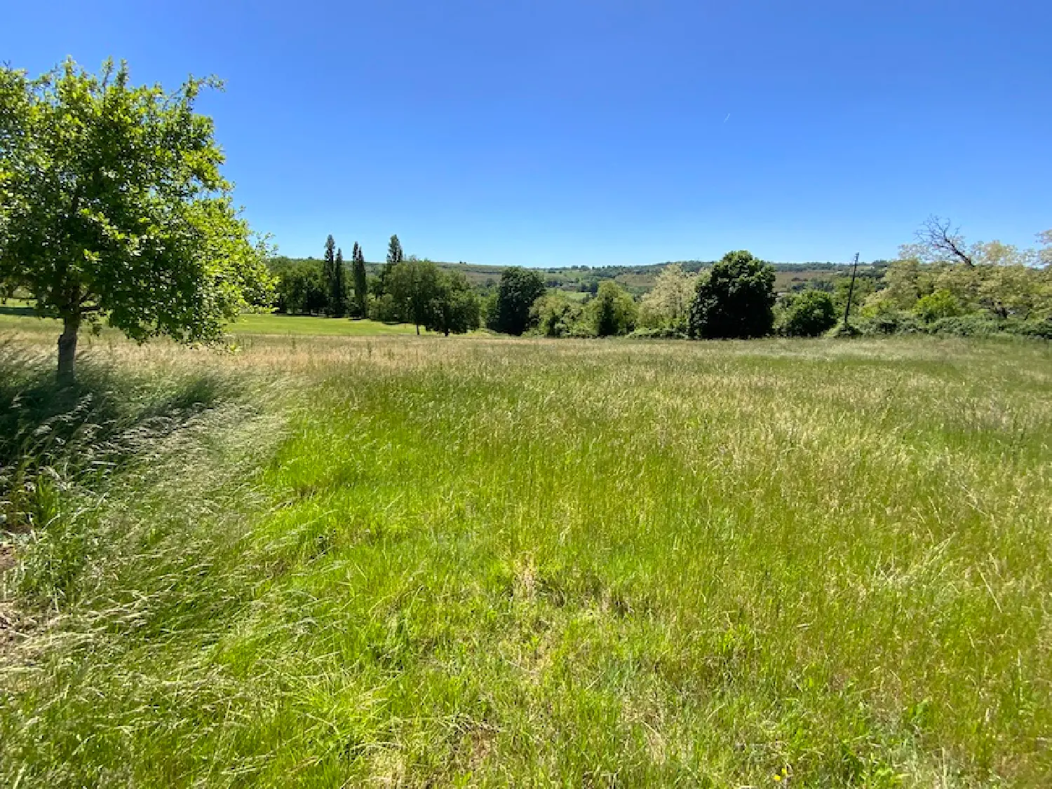  te koop terrein Nailhac Dordogne 3