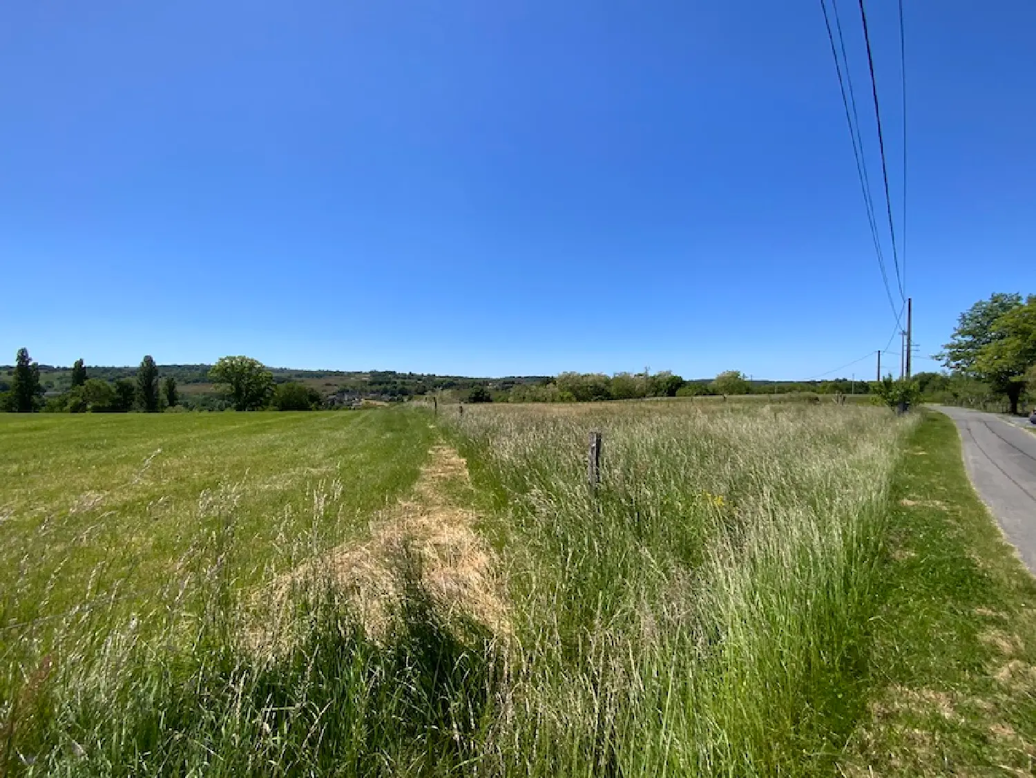  te koop terrein Nailhac Dordogne 4