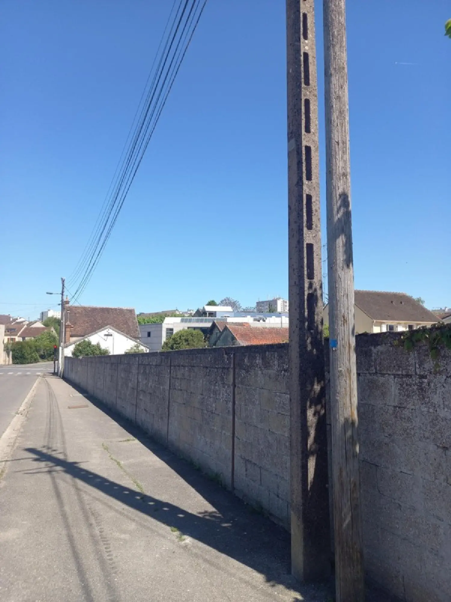  à vendre terrain Nemours Seine-et-Marne 2
