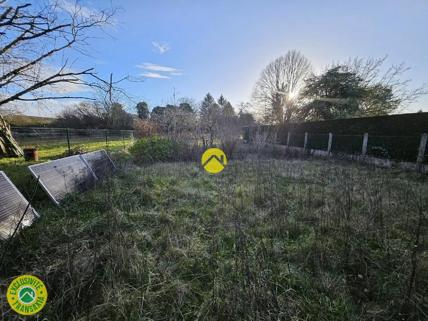  en venta terreno Nérondes Cher 1