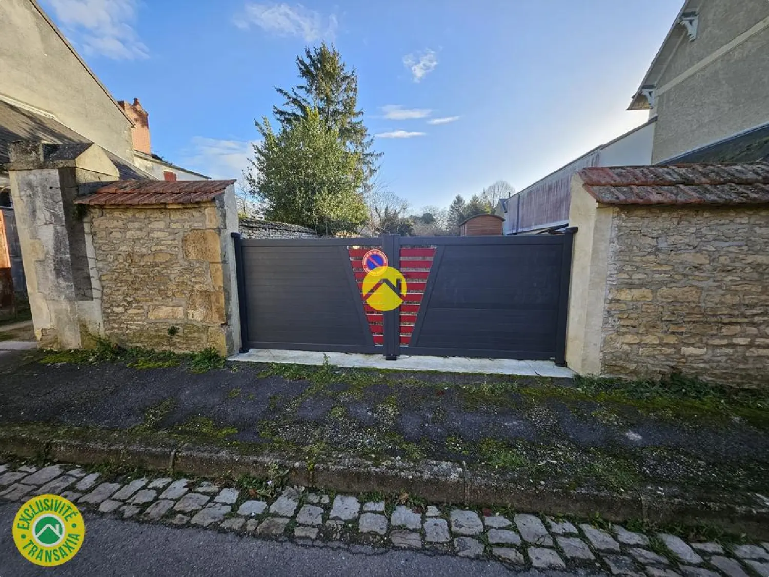  en venta terreno Nérondes Cher 3