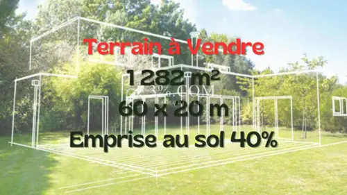 Neufchâtel-Hardelot Pas-de-Calais terreno foto 7087113