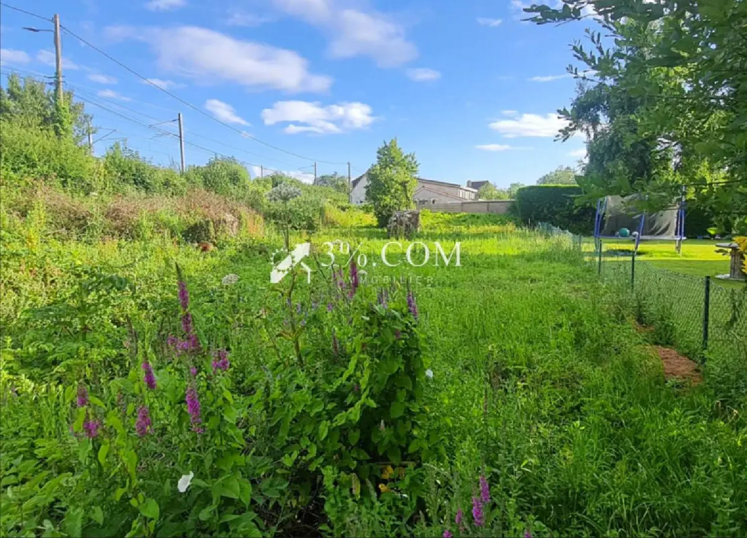 à vendre terrain Neufchâtel-Hardelot Pas-de-Calais 2