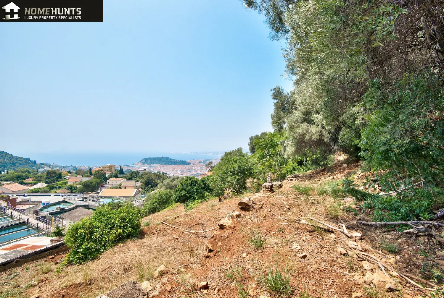  kaufen Grundstück Nice Alpes-Maritimes 1