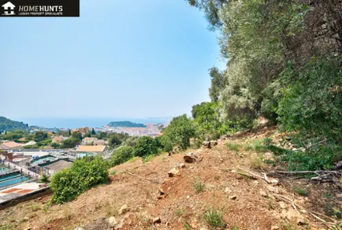 Nice Alpes-Maritimes Grundstück Bild 7098845