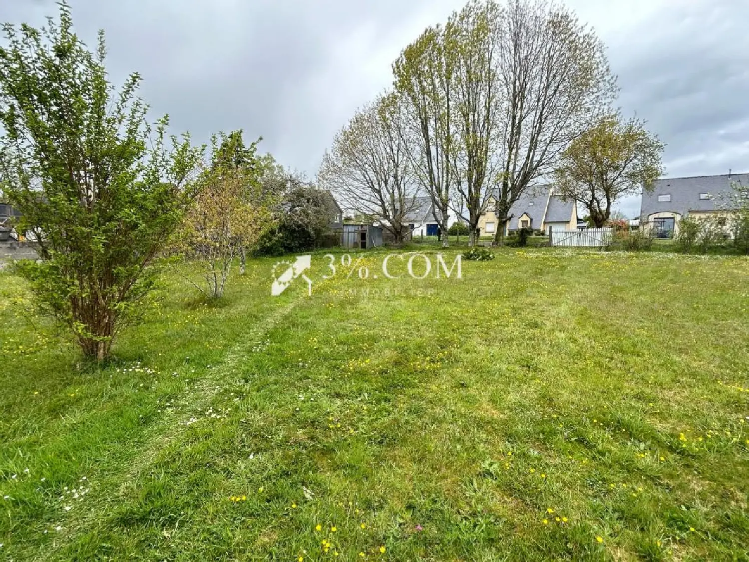  en venta terreno Nivillac Morbihan 2