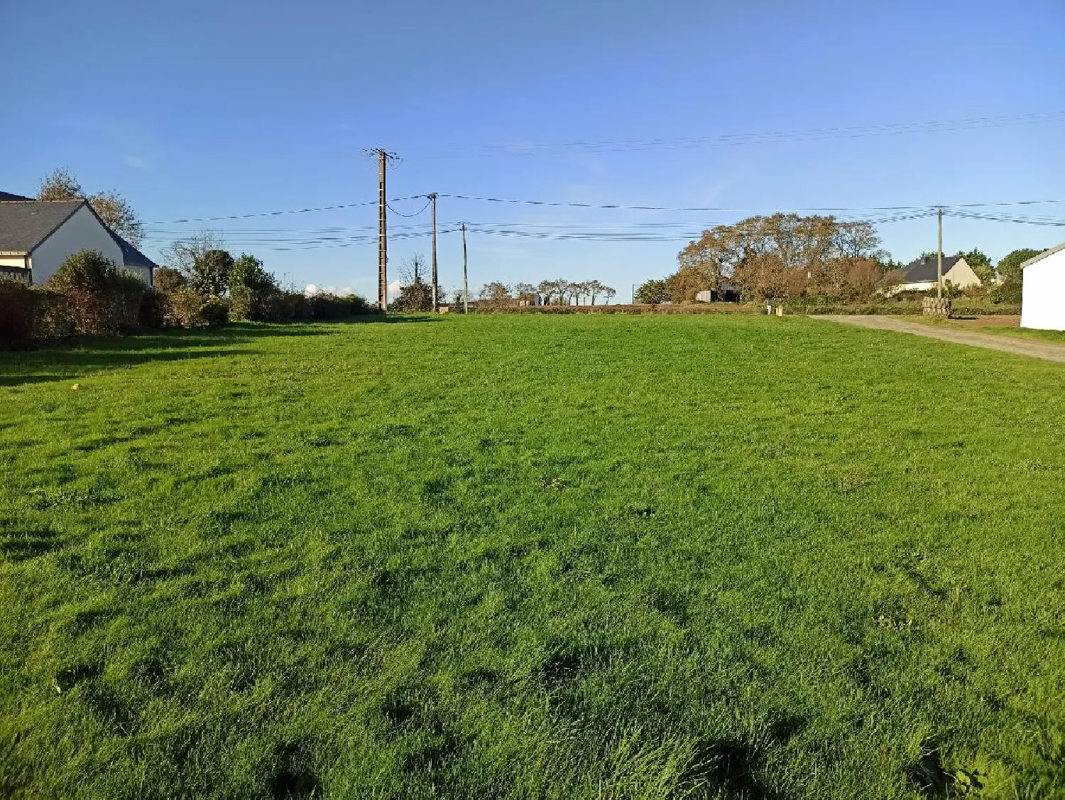  en venta terreno Nivillac Morbihan 1